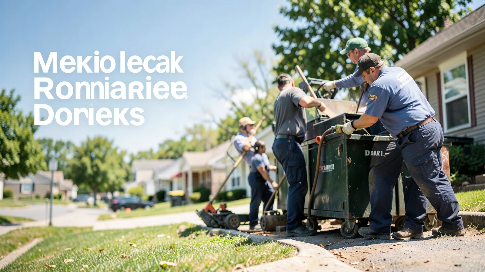 Garbage Disposal Repair in Stites, ID near me